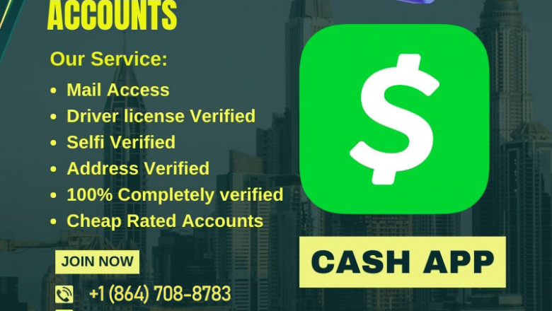 Buy Verified Cash App Accounts -BTC ENABLED CASH APP