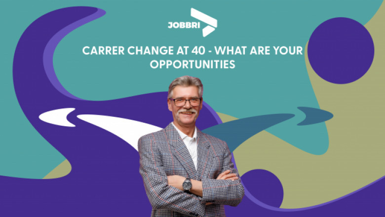 Career Changes at 40 – It’s Never Too Late to Start Fresh!