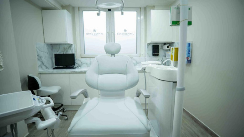 Efficient & Functional Dental Clinic Design for Optimal Care
