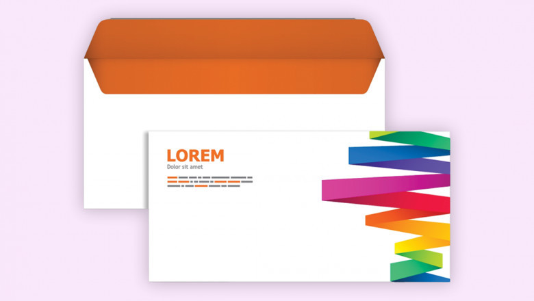 Elevate Your Brand with Personalised Business Envelopes