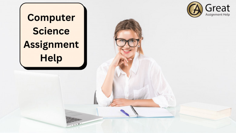 Get Computer Science Assignment Help from a CS Programming Expert