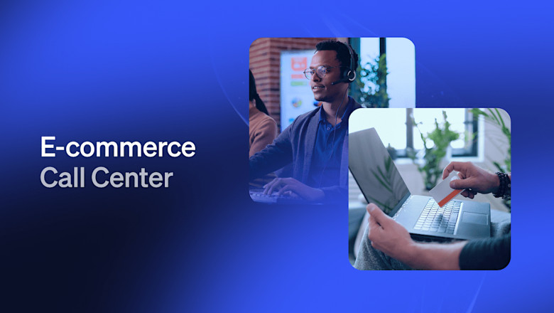 How Cloud-Based Call Center Software Helps E-commerce Brands Manage High Call Volumes