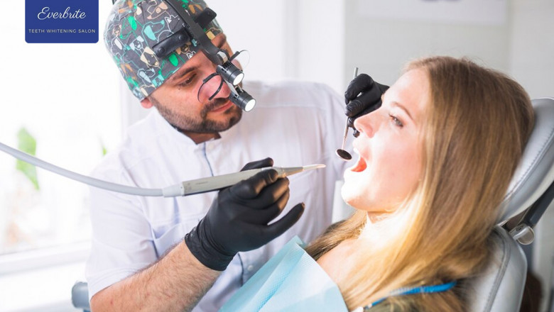 How Frequently Can You Get a Teeth Whitening Service?