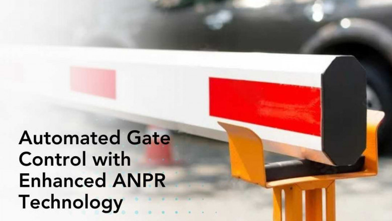 Smart Gate Barrier Systems – kuwait
