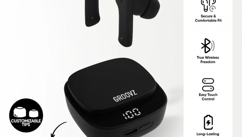 Stylish Wireless Earbuds That Offer Both Looks and Incredible Sound