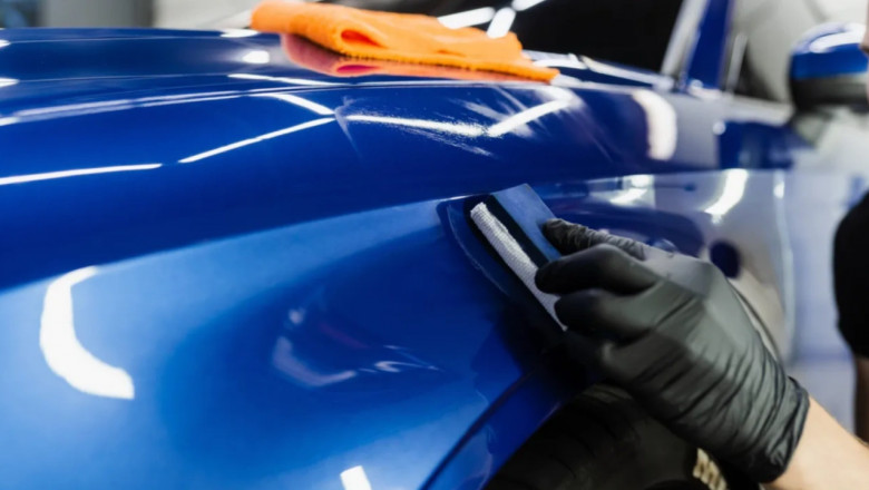The Benefits of Ceramic Coating for Your Car in Frisco