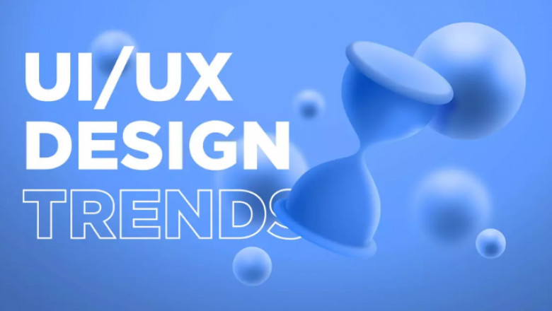 Top 4 Trends in UI UX Design