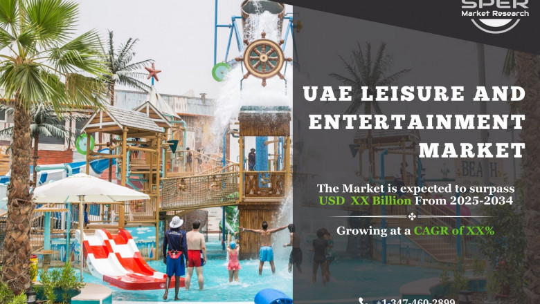 UAE Leisure and Entertainment Market Trends, Analysis, Growth, Business Challenges and Future Opportunities Till 2034: SPER Market Research