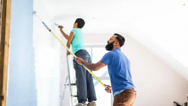 What's The First Step In Any Interior Painting Project?