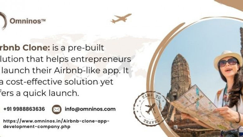 Airbnb Clone Script: Features, Benefits, and How to Get Started