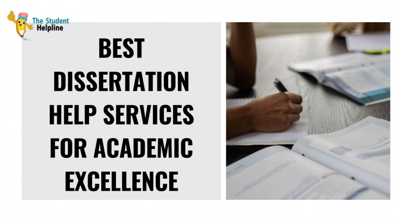 Best Dissertation Help Services for Academic Excellence