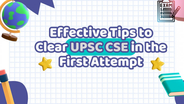 How to Crack UPSC CSE in the First Attempt?
