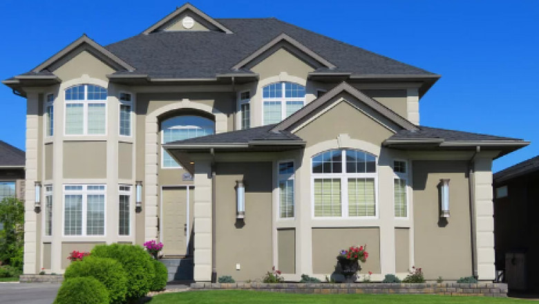 Expert Stucco Repair Services in Leduc | Do All Stucco
