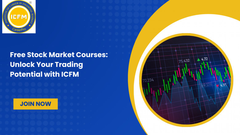 Free Stock Market Courses: Unlock Your Trading Potential with ICFM