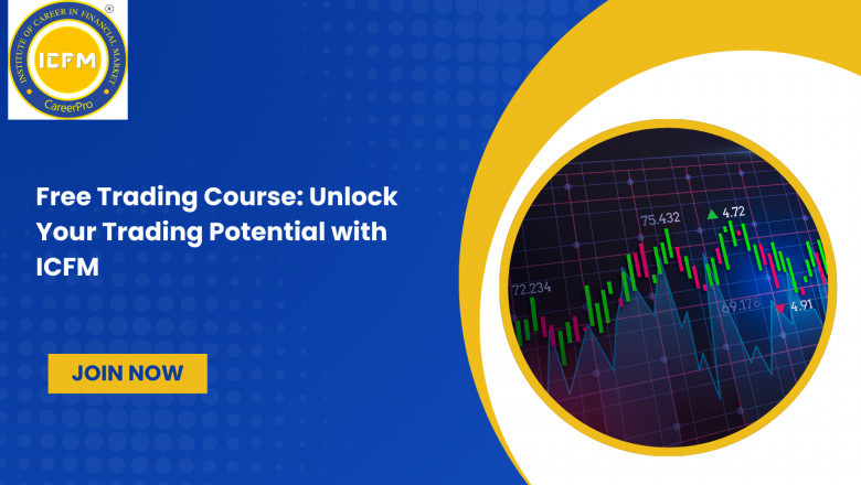 Free Trading Course: Unlock Your Trading Potential with ICFM