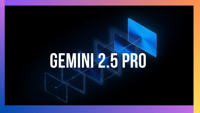 Google Releases Gemini 2.5 Pro: The Future of AI Reasoning with Advanced Capabilities