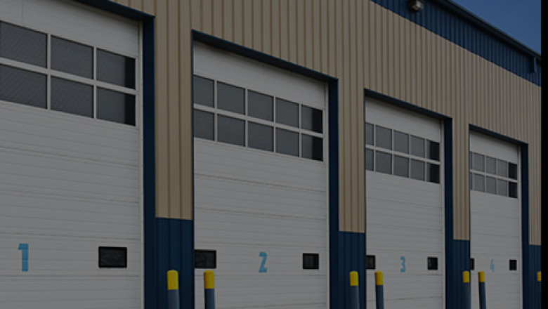 How to Choose the Right Roll Up Door for Your Business