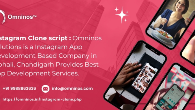 Instagram Clone Script: Features, Benefits, and Business Opportunities