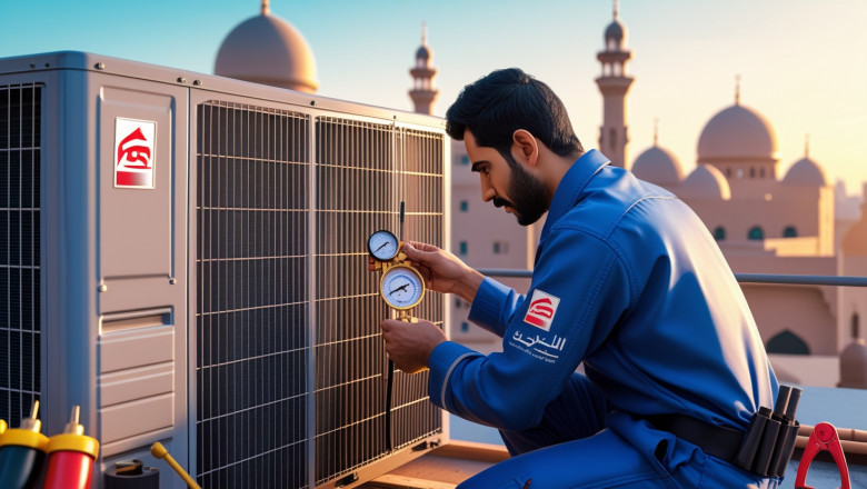 كيفية تركيب مكيف الهواء خطوة بخطوة: دليل شامل