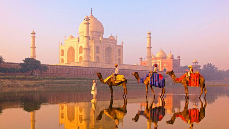 Taj Mahal Tour from Delhi: A Complete Guide