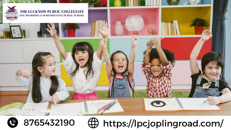 The Lucknow Public Collegiate : The Best ICSE School in Lucknow
