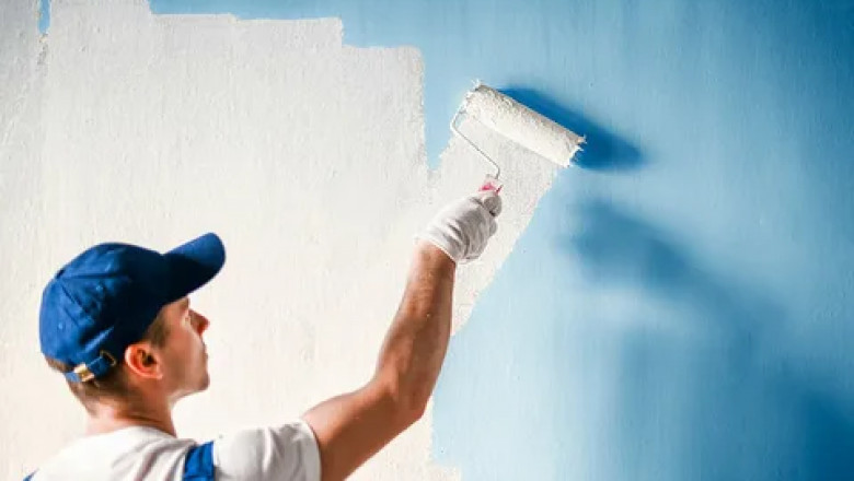 The Role of Professional Painting in Hospitality & Hotel Branding