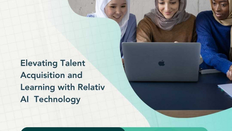 Transform the process of learning and acquisition of talent with Relativ AI by Expedite IOT In Oman