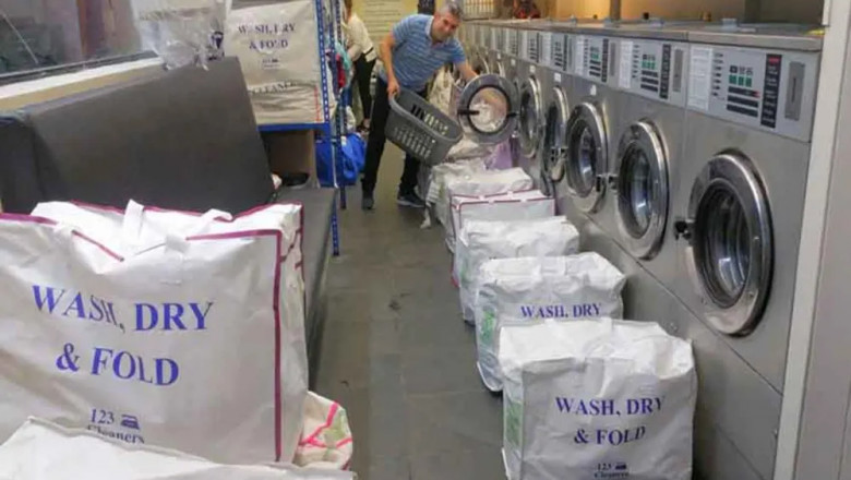 What to Expect from the Best Wash and Fold Laundry Service