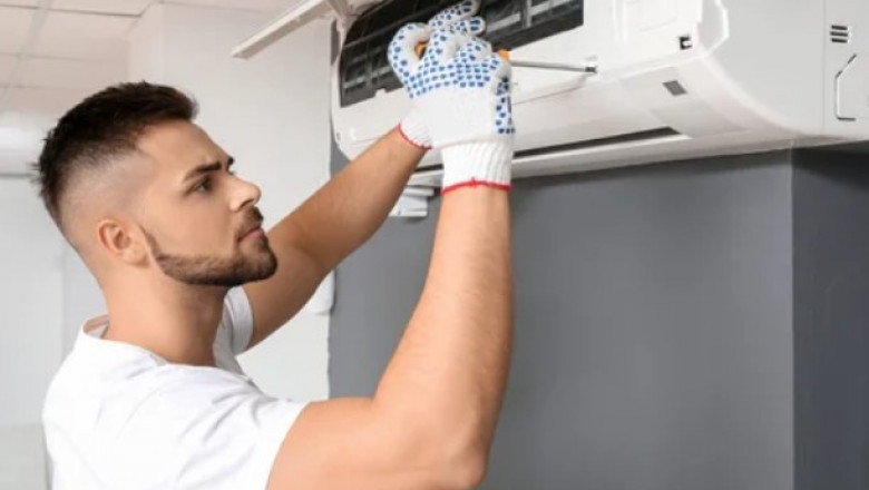 What to Expect When Hiring an AC Repair Service in New Braunfels