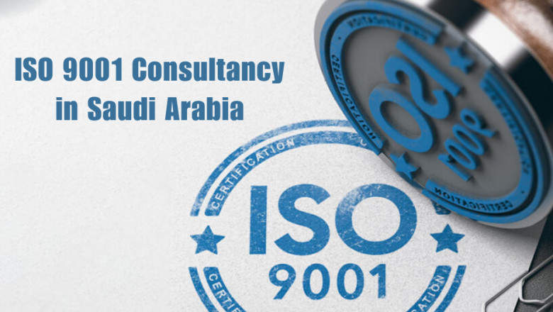 Achieving Quality Excellence with ISO 9001 Consultancy in Saudi Arabia
