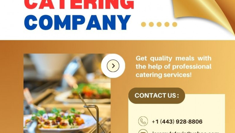 Corporate Catering in Pasadena, MD – The Rumor Has It