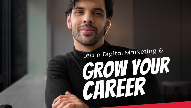 How does a digital marketing leadership program help entrepreneurship?