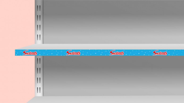 How Shelf Edge Strips help Pharmacies Organise & Promote Health Products
