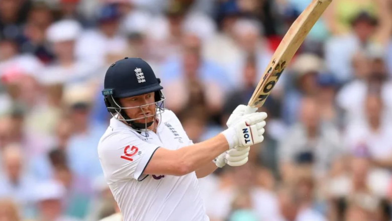 Jonny Bairstow Eyes England Return: "I'd Be Stupid Not To Push For It"
