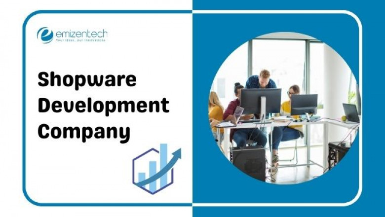 Shopware Development Company—EmizenTech