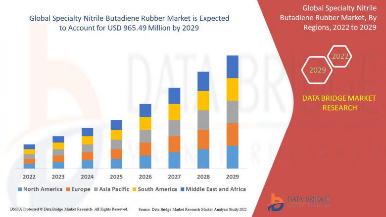 Specialty Nitrile Butadiene Rubber Market Size, Share, and Trends Analysis Report Size Analysis