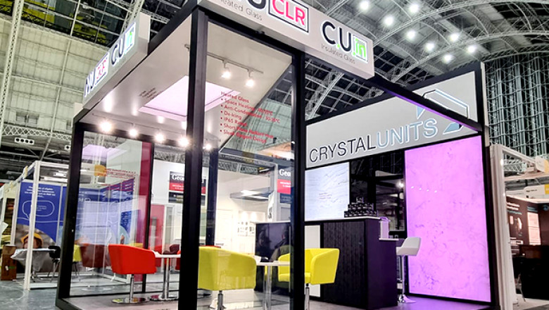 Stand Out at Events with High-Impact Shell Scheme Graphics