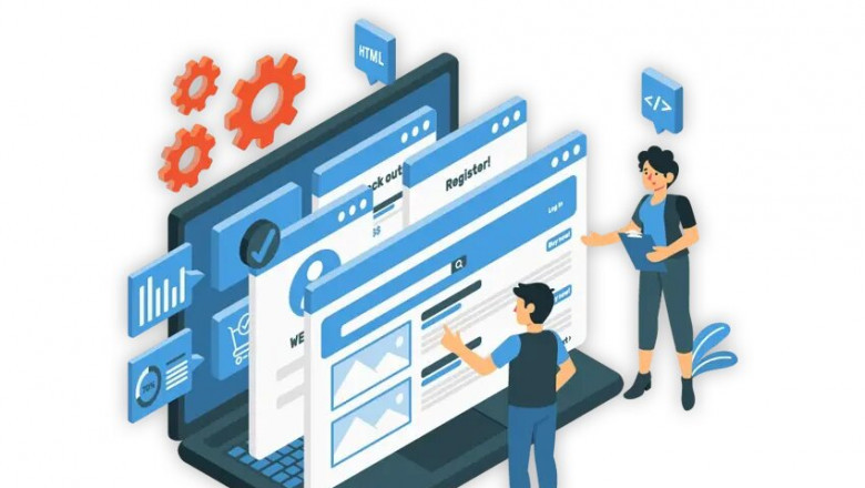 The Rise of AI-Powered Custom Website Design Services in 2025