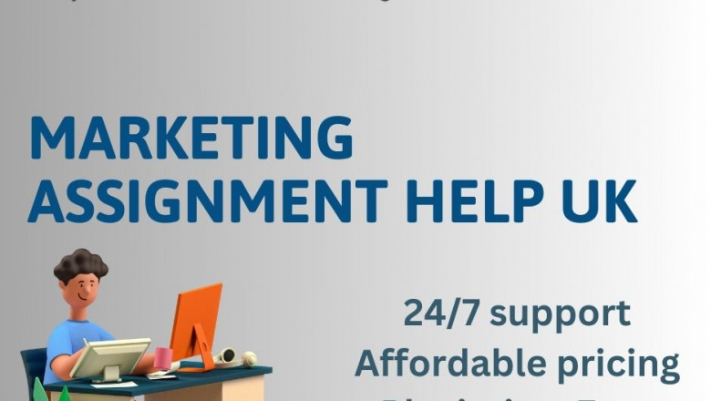 The Ultimate Resource for Marketing Assignment Help in the UK