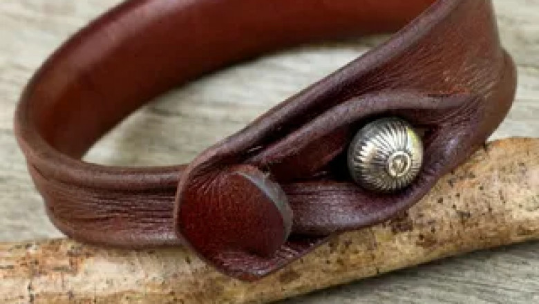 Why Are Leather Bracelets A Timeless Fashion Trend For Ladies?