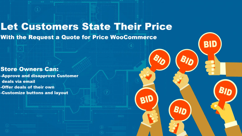 WooCommerce Request a Quote: Increase B2B Sales with Custom Pricing