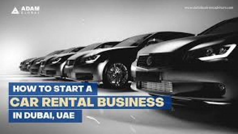 Car Rental Companies in Dubai, UAE - Car Rental Agency