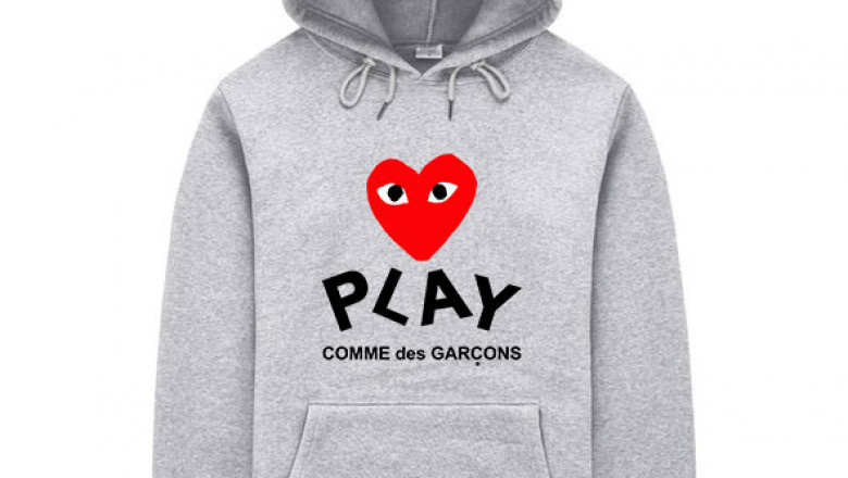 Comme Des Garcons new clothing lifestyle shop