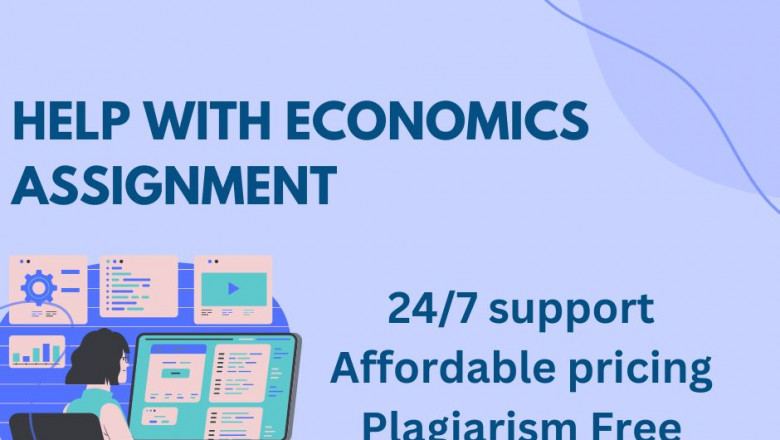 Common Challenges in Economics Assignments and How to Overcome Them