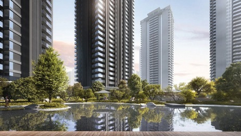 Krisumi Waterside Residences: Experience Luxury in Sector 36A