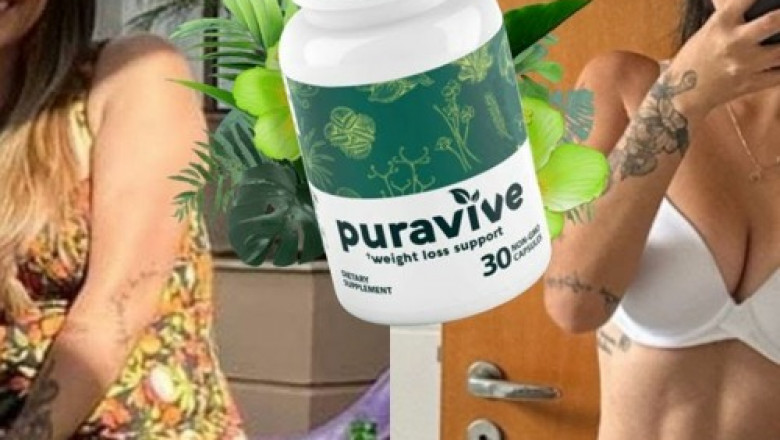 Puravive Official Website - Puravive weight loss Supplement 2025 - Puravive Order