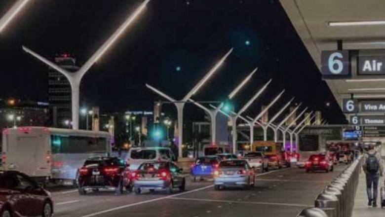 Spirit Airlines LAX Terminal: A Complete Guide for Travelers