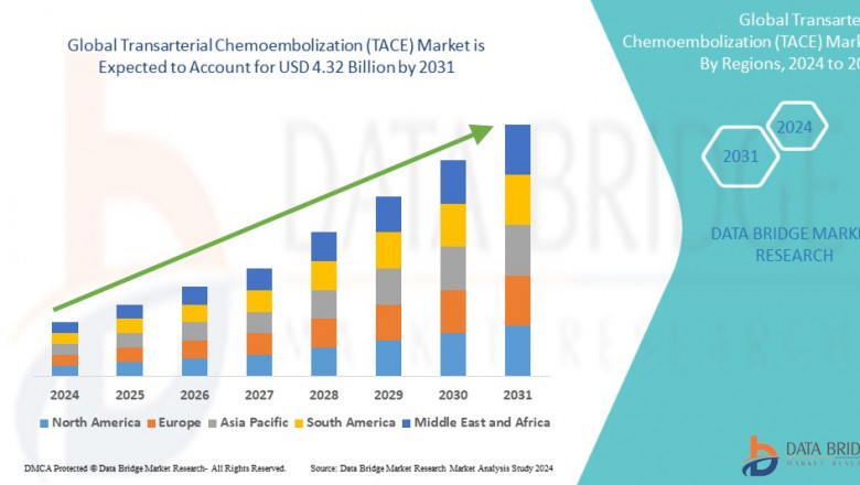 Transarterial Chemoembolization (TACE) Market Size ,Share, Trends, Growth Opportunities and Competitive Outlook