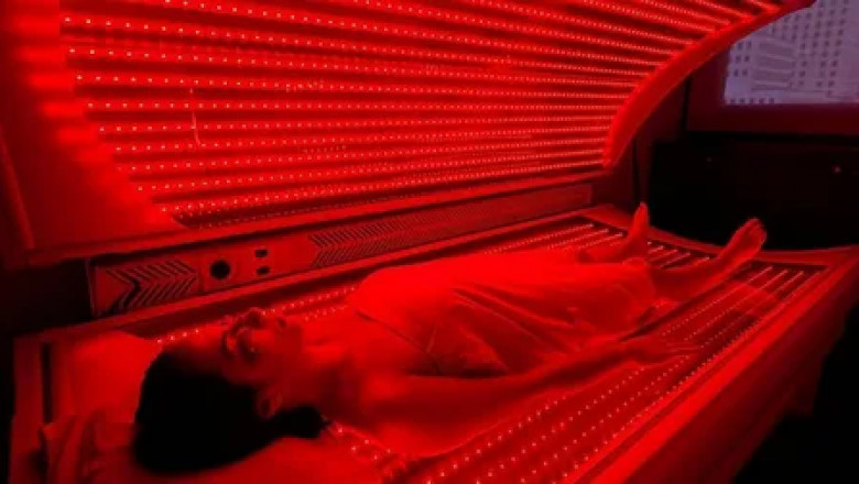 What Makes Solbasium's Helios Red Light Therapy Beds Stand Out?