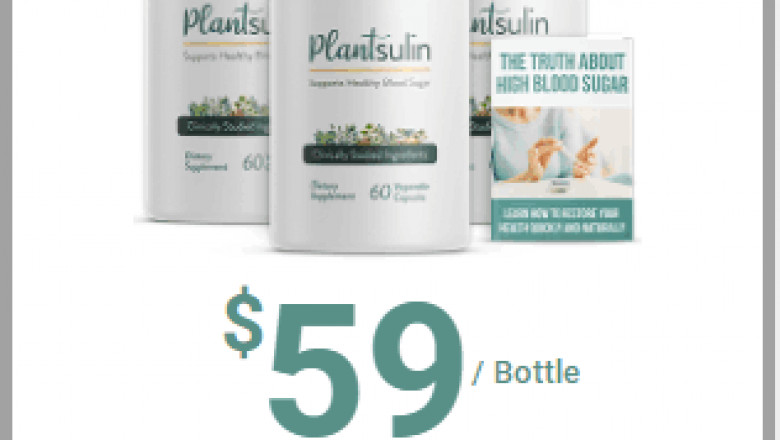 Plantsulin™ - Official Website | Blood Sugar Supplement